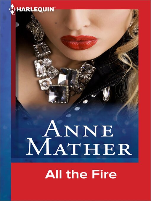 Title details for All the Fire by Anne Mather - Available